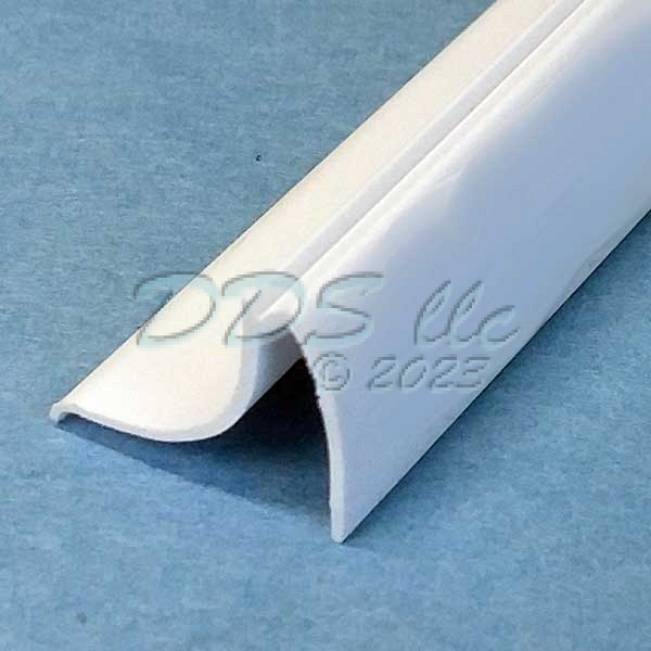 Vinyl Glazing Bead 65-78W 2