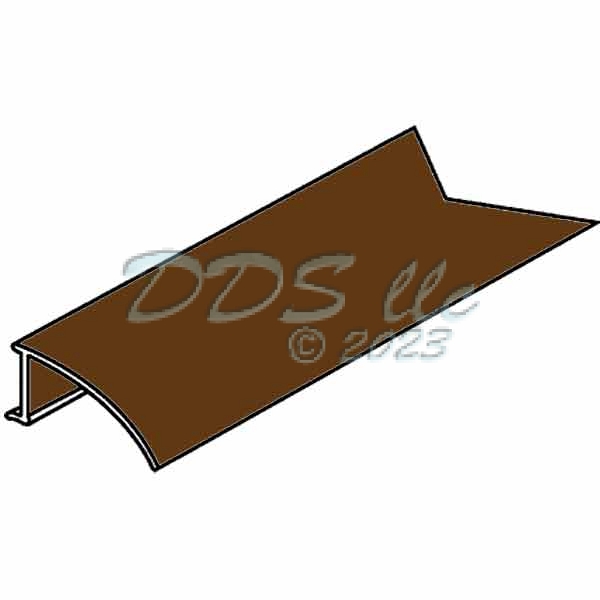 Vinyl Glazing Bead 65-8 1