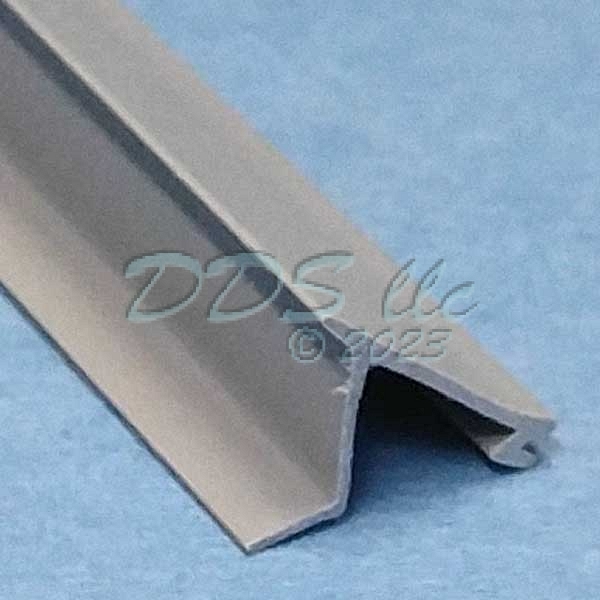 Vinyl Glazing Bead 65-71W 2