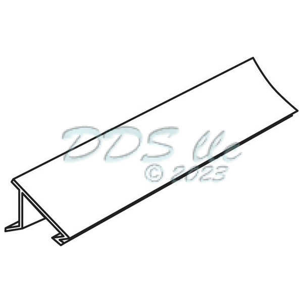 Vinyl Glazing Bead 65-87 1