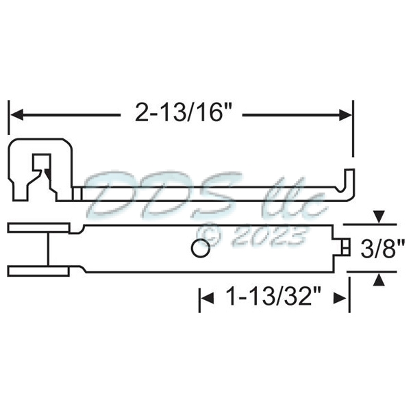 Metal Bracket 70-503 1