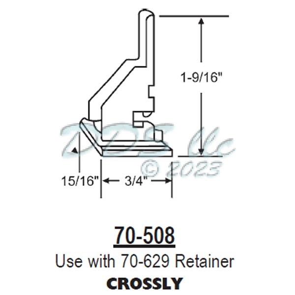 Balance Shoe 70-508 1