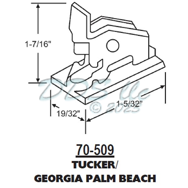 Balance Shoe 70-509 1
