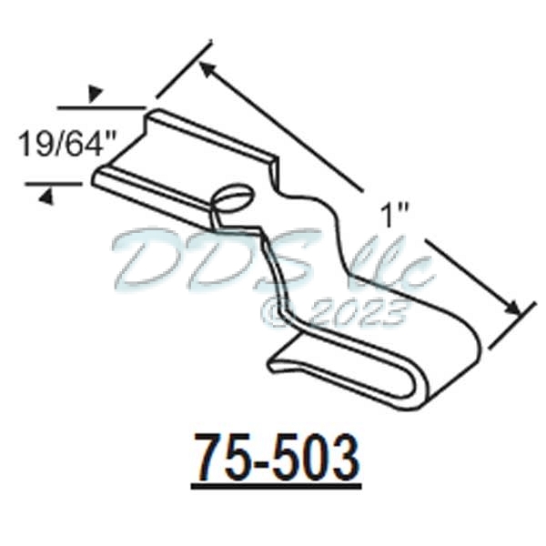 Carrier Bracket 75-503 1