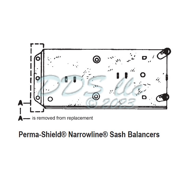 Narrowline Balance 750-1626034 1