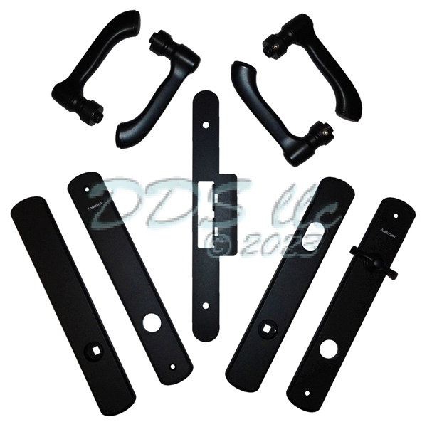 Andersen Albany Double Door Trim Set 750-9007553 1