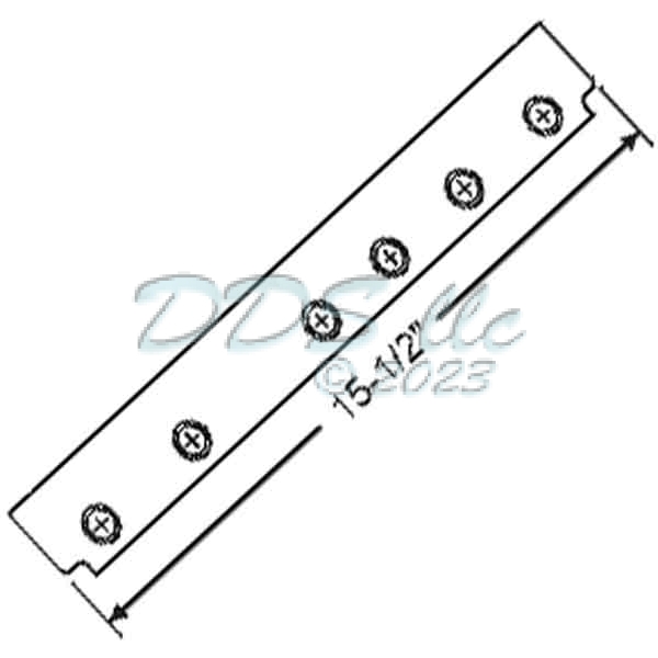 Andersen Operator Track 750-9052563 1