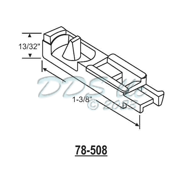 78A Series Bracket 78-508 1