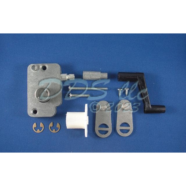 Side Mount Torque Bar 808CKR 1