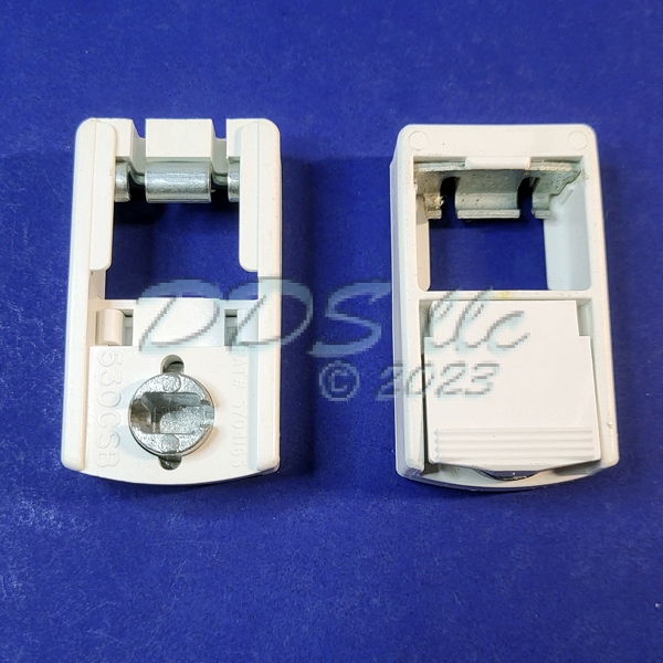 85 Series Pivot Lock Shoe 85-1027 1