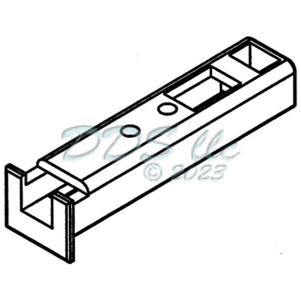 Pivot Bar Housing 85-1311 1