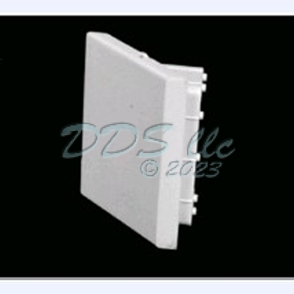 Meeting Rail End Cap 85-1366W 1