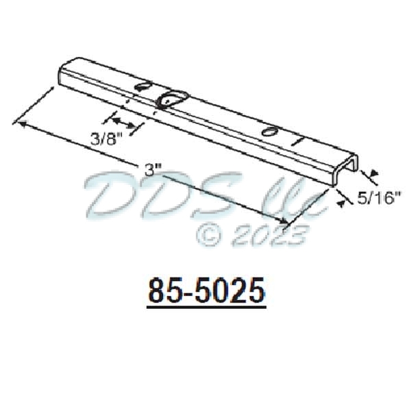 Pivot Bar 85-5025 1