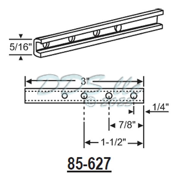 Pivot Bar 85-627 1