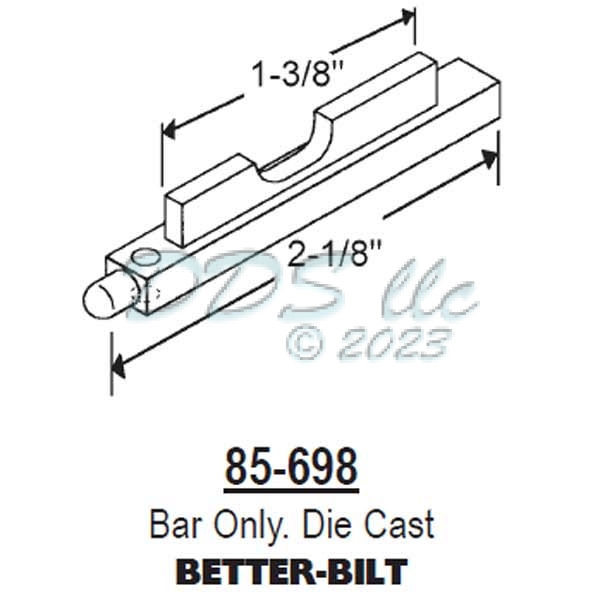 Pivot Bar 85-698 1