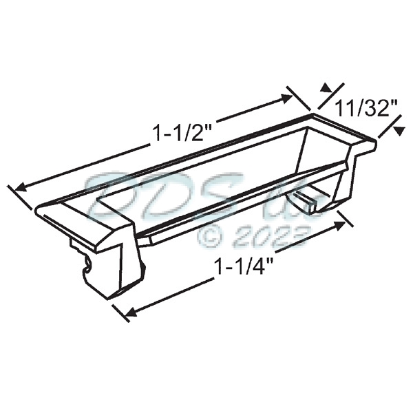 Weep Covers 85-742W 1