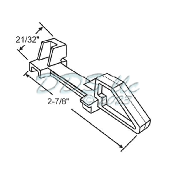 Slide Guide 85-772LH 1