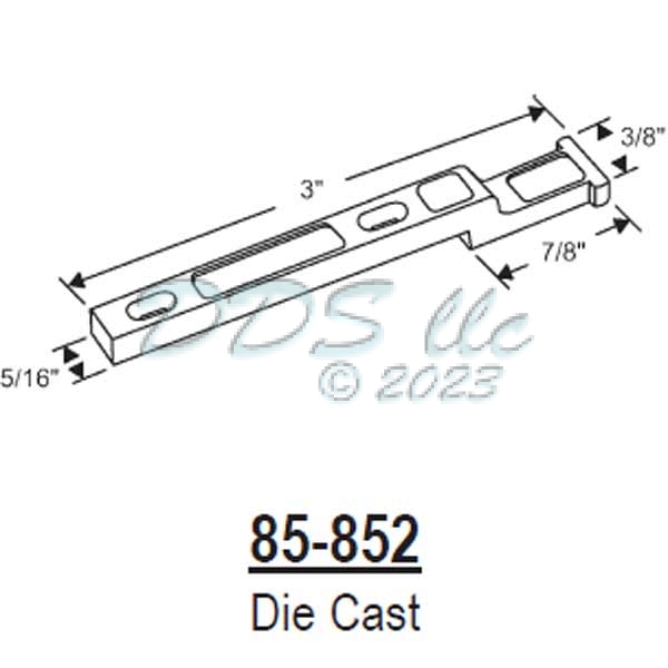 Pivot Bar 85-852 1