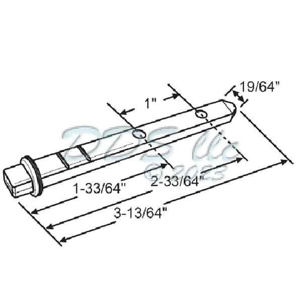 85 series Pivot Bar 85-895 1