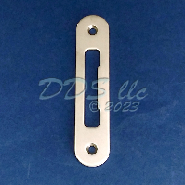 Round Tongue Strike Stainless Steel 2025199 2