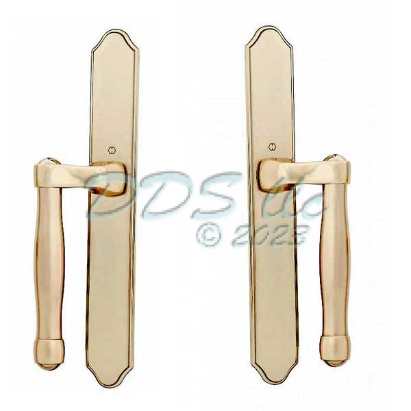 Hoppe M574-M2170 Active Sliding Door Handle Set 2081861 2