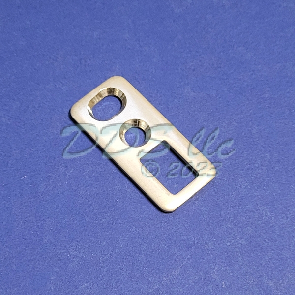 Stainless Steel Shootbolt Strike 2098911 2