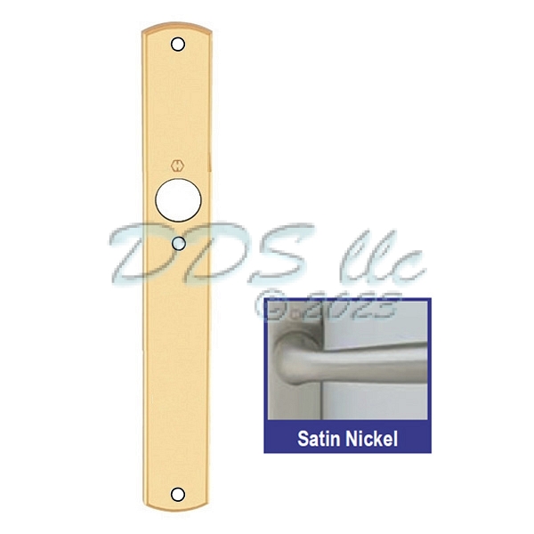 Hoppe M216N Interior Backplate 2267841 2