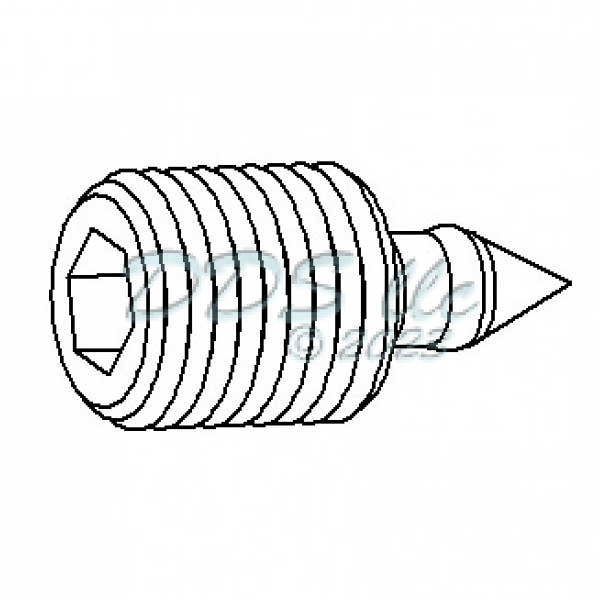 Set Screw 850-2294874 1