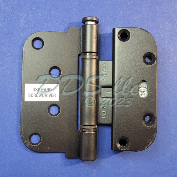 Hoppe Guide Hinge Rustic Umber 2307823 1