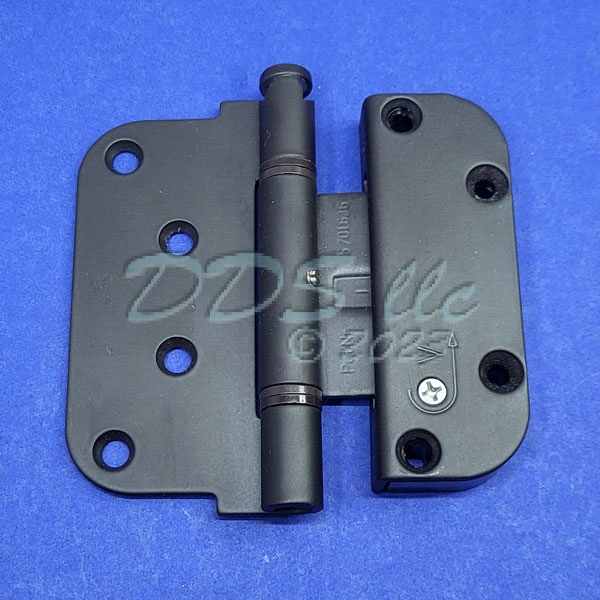 Hoppe Set Hinge Rustic Umber 2307831 2