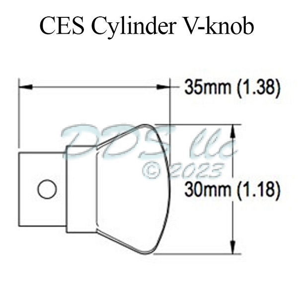 CES V Knob 2739298 1