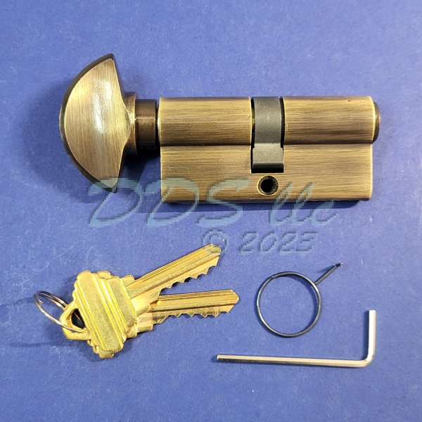 Hoppe Full Cylinder 3141933 2