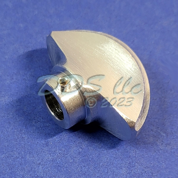 Hoppe Crescent Knob 3524660 2