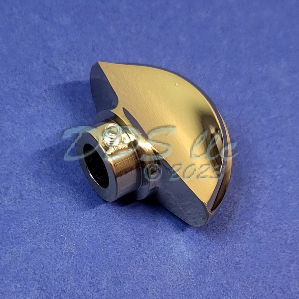 Hoppe Crescent Knob 3643327 2