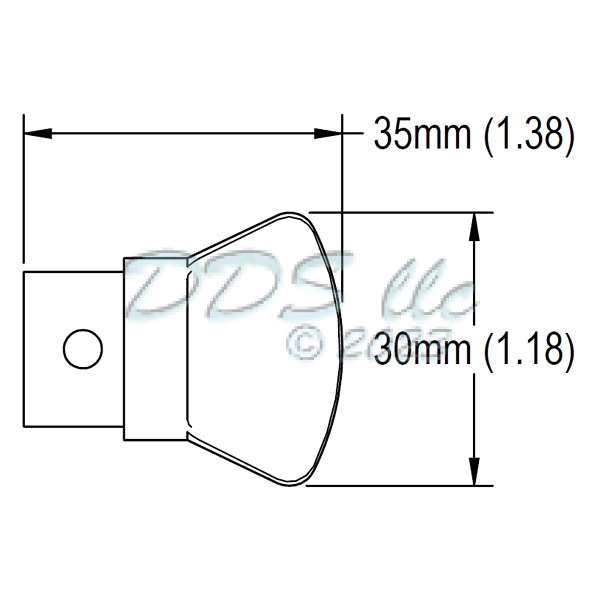 Hoppe V Knob 3678247 1