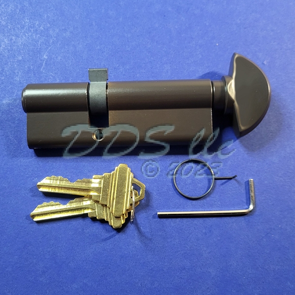 Hoppe 90 degree Key Cylinder 3883814 2