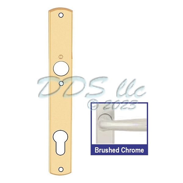 Hoppe M216N Backplate Series 8750799 2