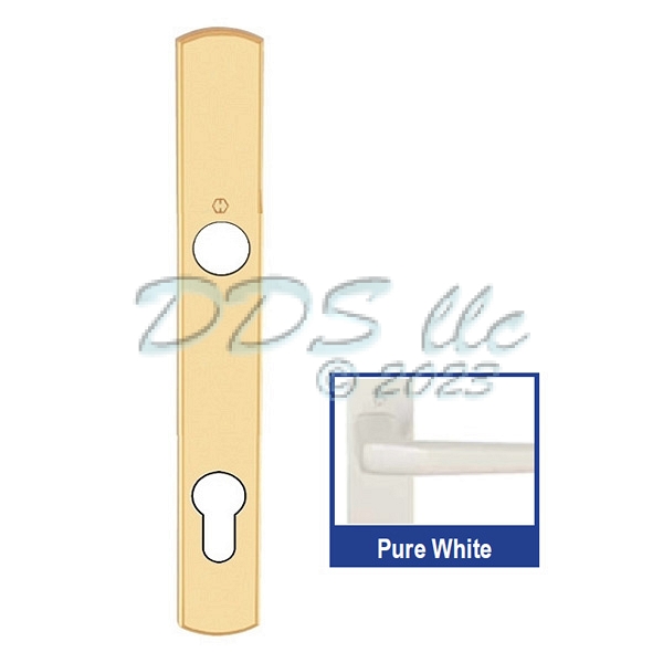 Hoppe M216N Backplate Series 2