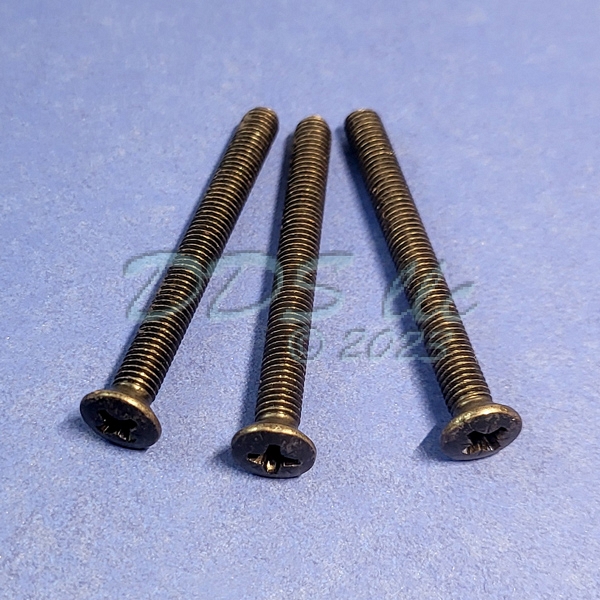 Rustic Umber Screw Packs for Backplates 8751927 2