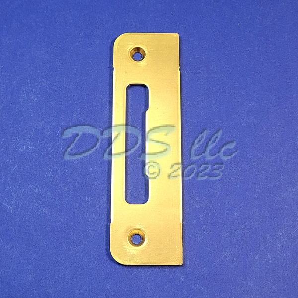 Flat Tongue Strike Brass 8784699 2