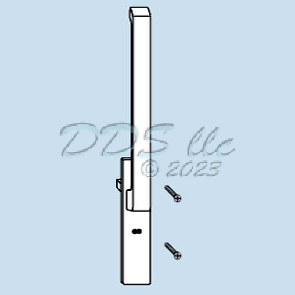 GU Lift and Slide Handle Inside 854-10153 1