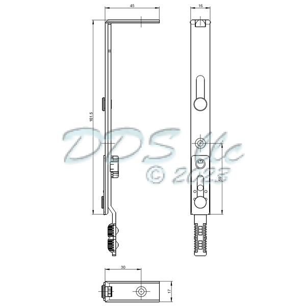 Ferco GU Shoot 854-12622 1