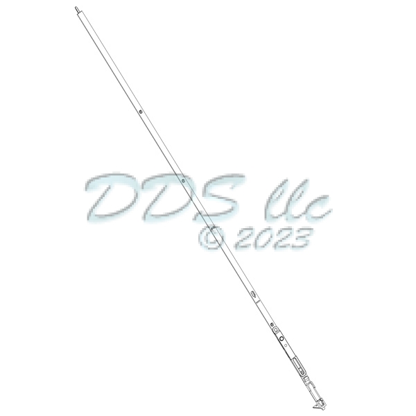 GU Lever Operated Gear 854-16905 1