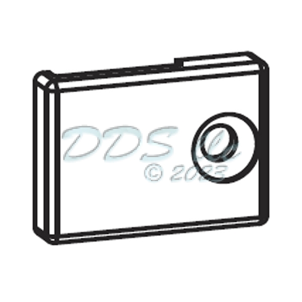 GU LOG Support Plate 854-16907 1