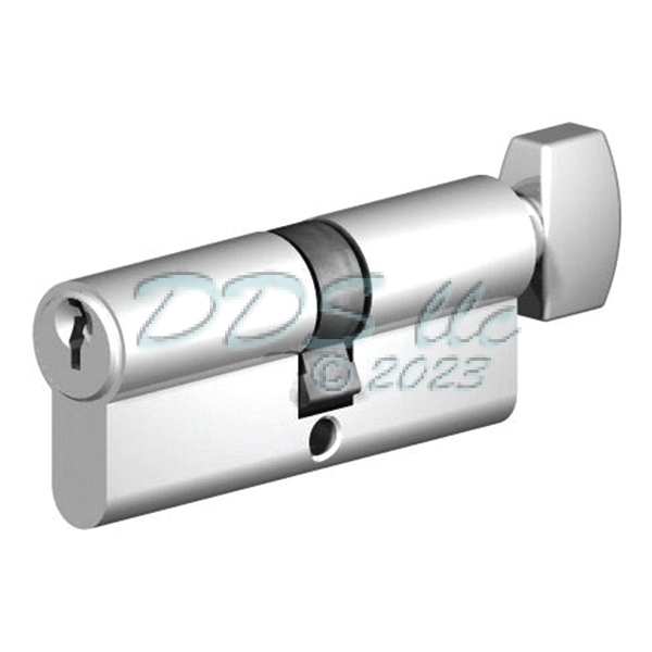 Interlock Key Cylinder 855-10005SC 1