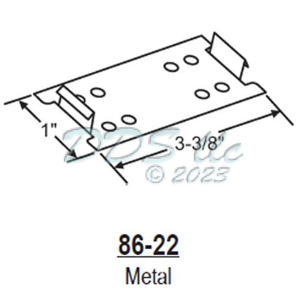 Installation Bracket 86-22 1