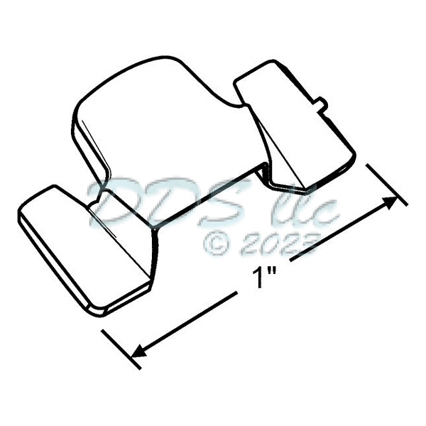 Jambliner Clip 86-43 2