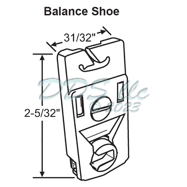 Balance Shoe 86-66 1