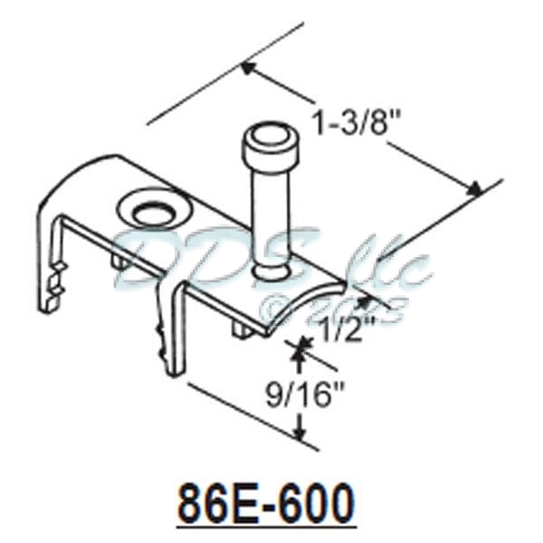 Tilp Pivot 86E-600 1