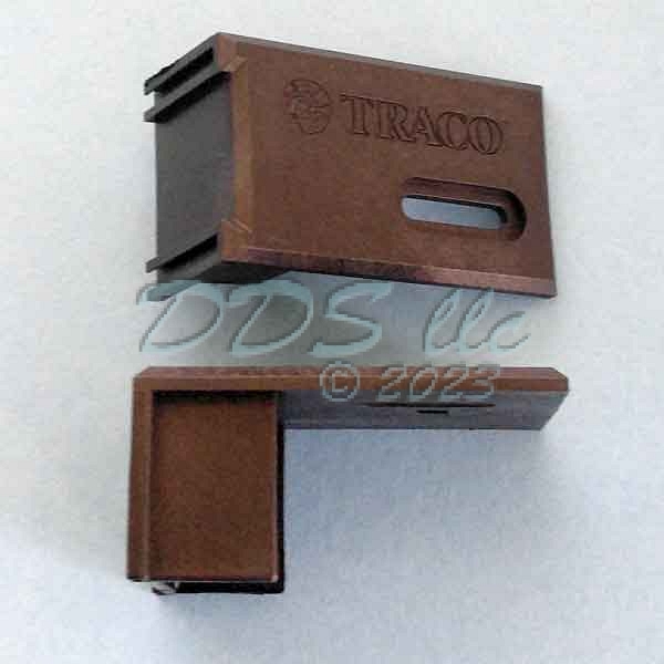 Traco Sash Cap 88-520UR 1